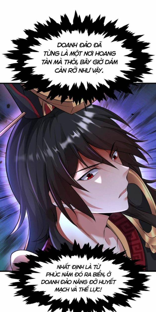 Tần Hoàng Trở Về! - Page 50