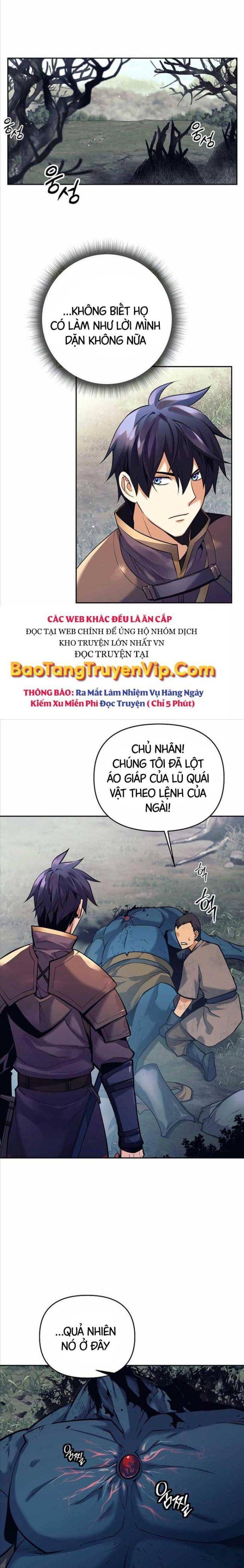 Trở Thành Tên Khốn ở Thế Giới Dark Fantasy - Page 33