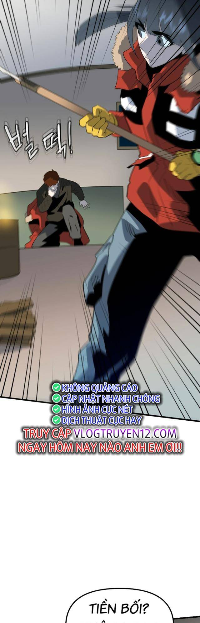 Đường Cùng - Page 18