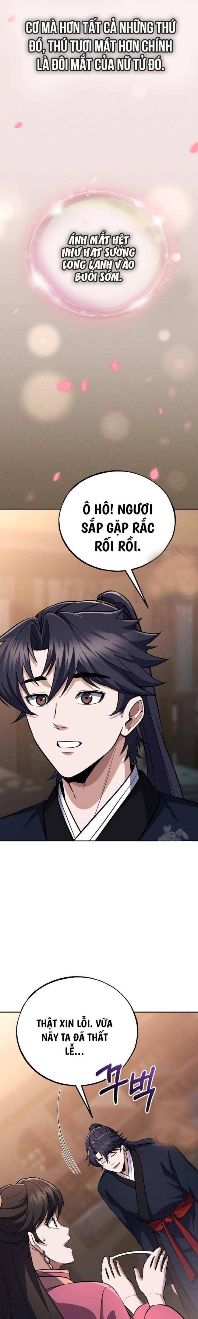 Thiên Tử Huyết Tinh - Page 29