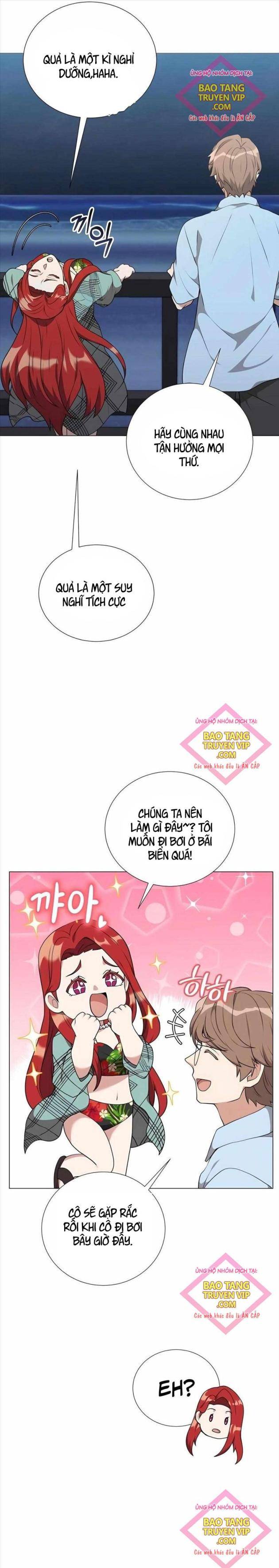 Tôi Làm Vườn Tại Thế Giới Thợ Săn - Page 31