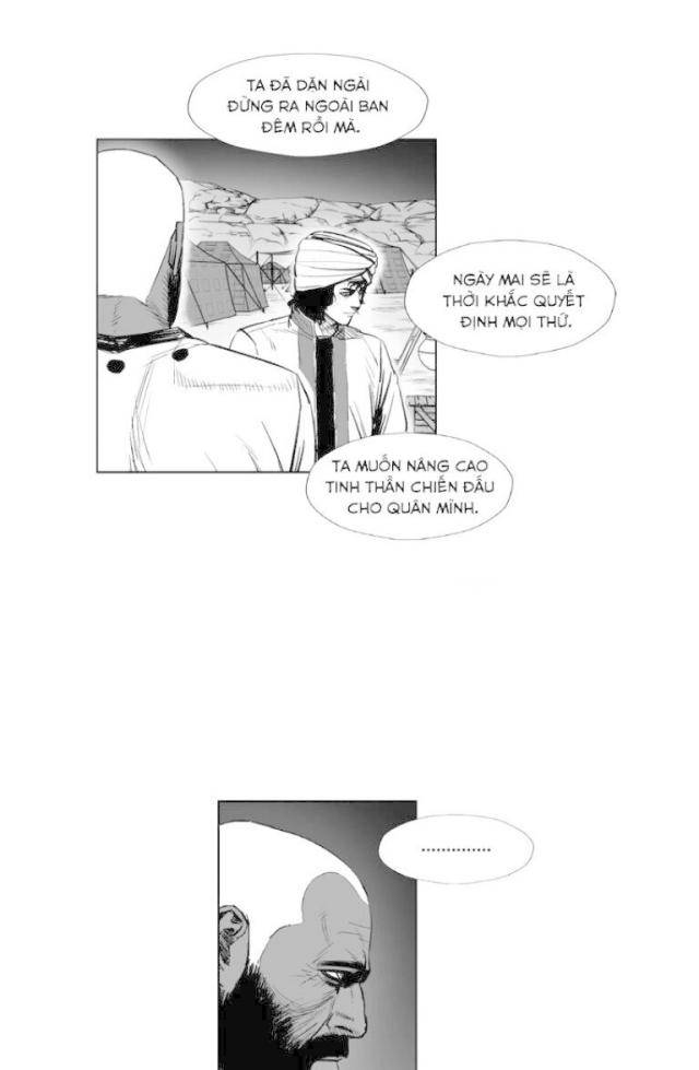Cơn Bão Đỏ - Page 42
