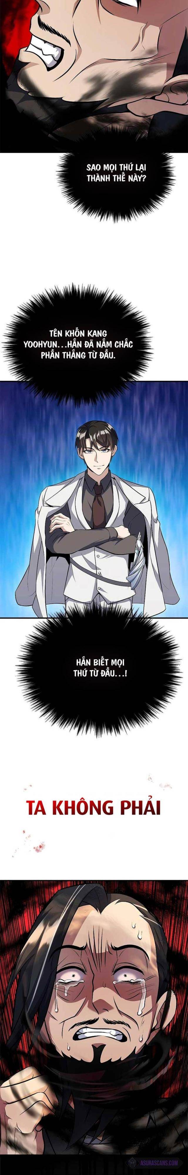 Những Nhân Vật Chính Mà Chỉ Tôi Biết - Page 12