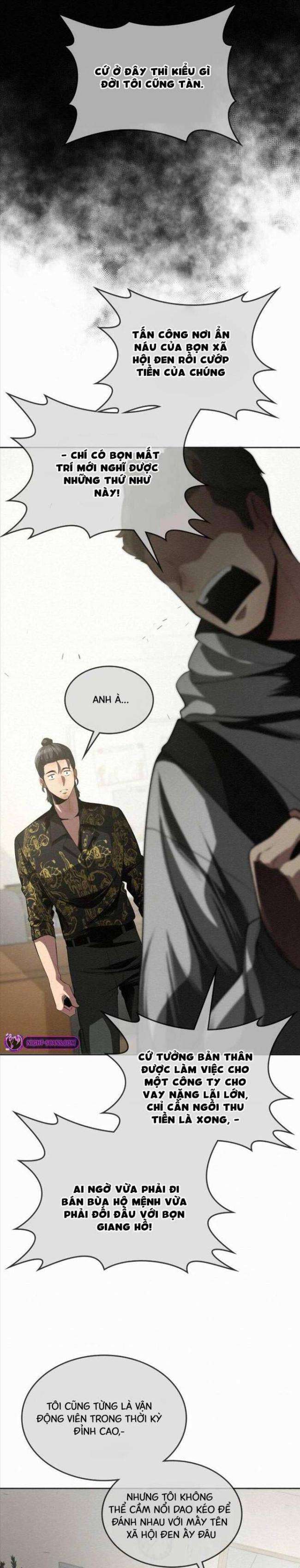 Phản Lão Hoàn Đồng Ở Thế Kỉ 21 - Page 21