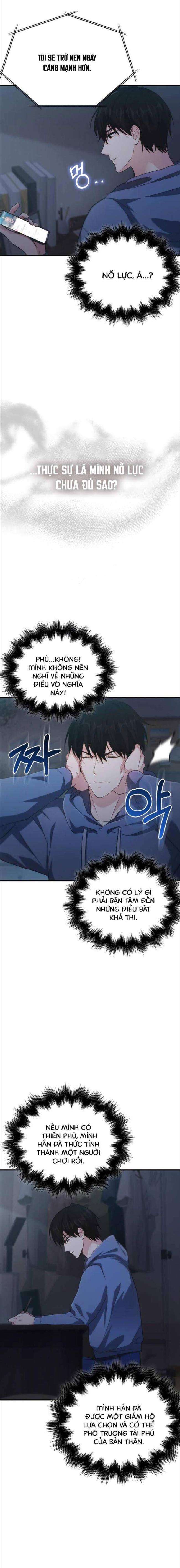 Người Chơi Có Thiên Phú Nghịch Thiên - Page 21