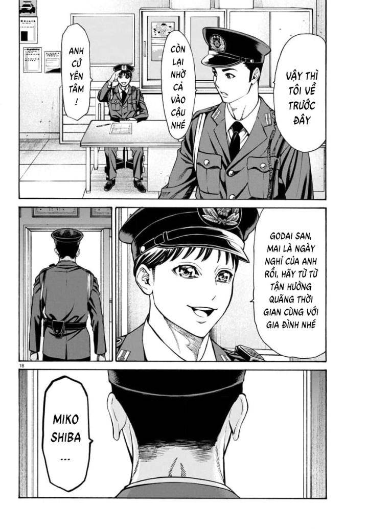 Psycho X Past: Những Vụ Án Giết Người Kỳ Quái - Page 19