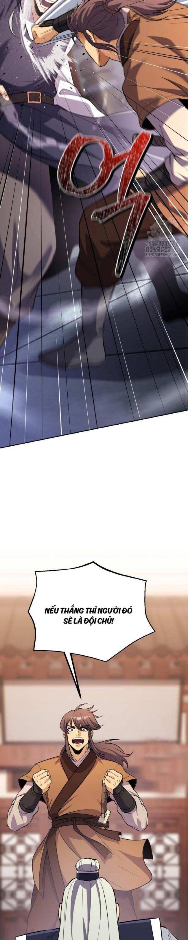 Thiên Tử Huyết Tinh - Page 33