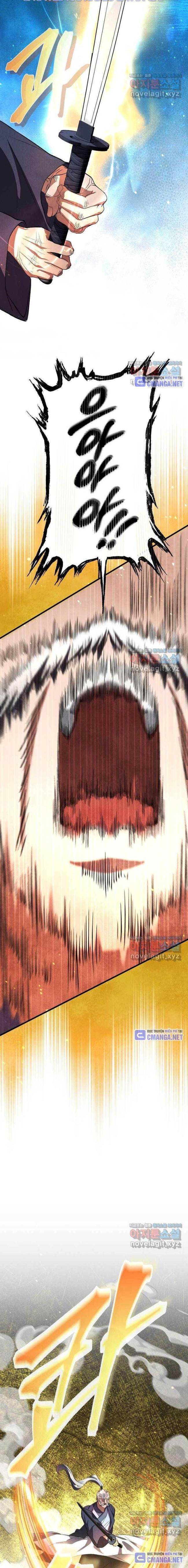 Thần Đồng Võ Thuật Hồi Quy - Page 21