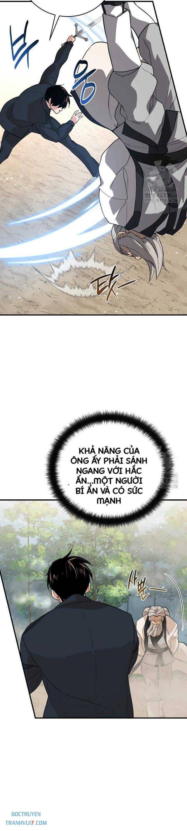 Đột Kích Giả - Page 20