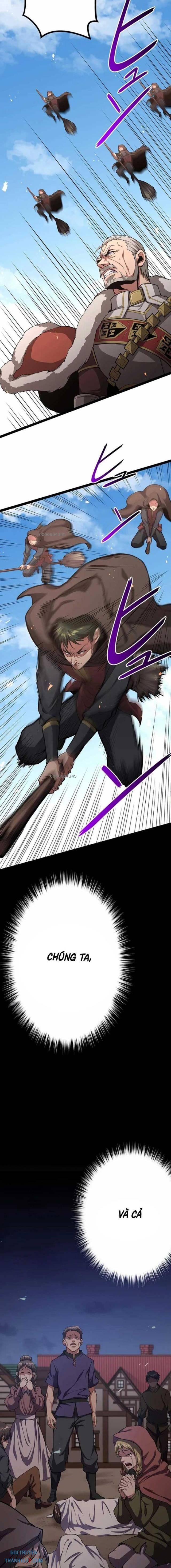 Phòng Thủ Hầm Ngục - Page 17
