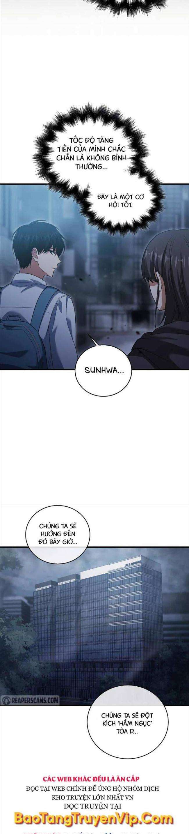 Người Chơi Có Thiên Phú Nghịch Thiên - Page 35