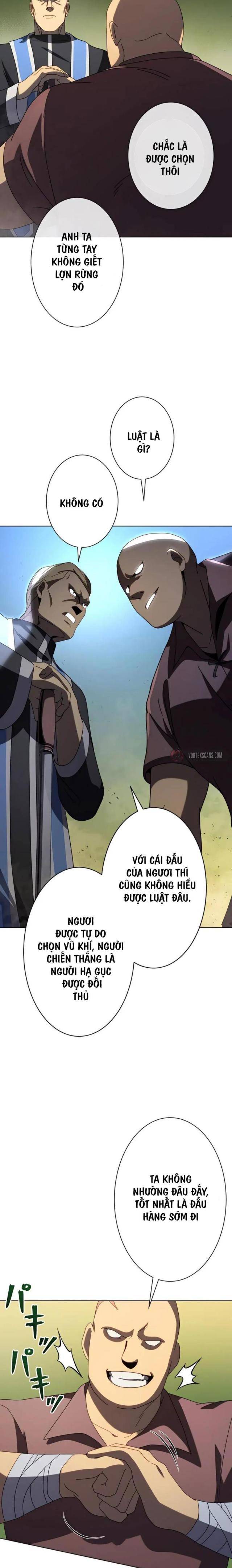 Đấng Cứu Thế Hồi Quy - Page 11