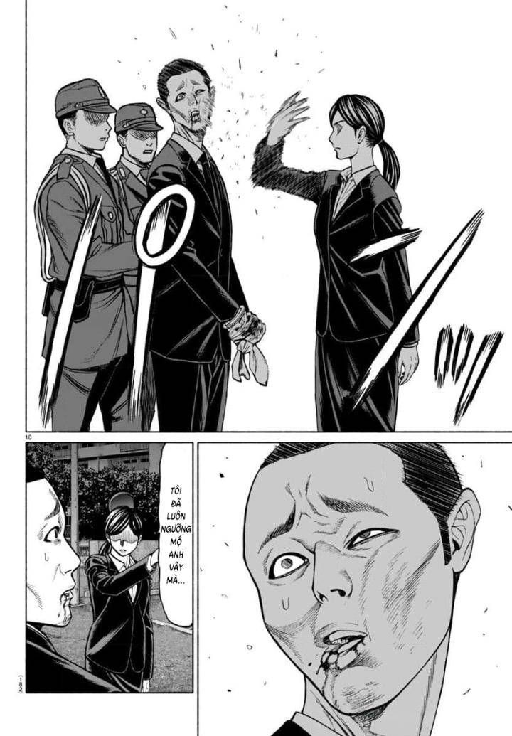 Psycho X Past: Những Vụ Án Giết Người Kỳ Quái - Page 12
