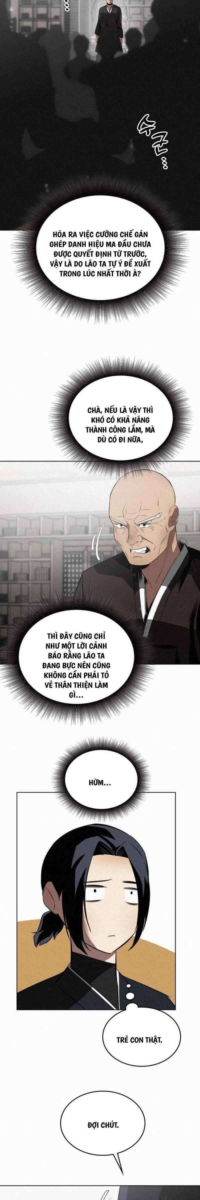 Phản Lão Hoàn Đồng Ở Thế Kỉ 21 - Page 23