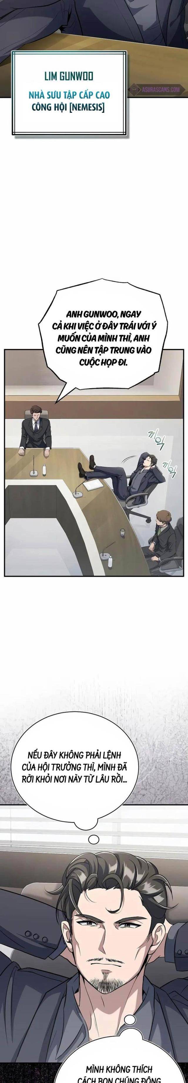 Những Nhân Vật Chính Mà Chỉ Tôi Biết - Page 28