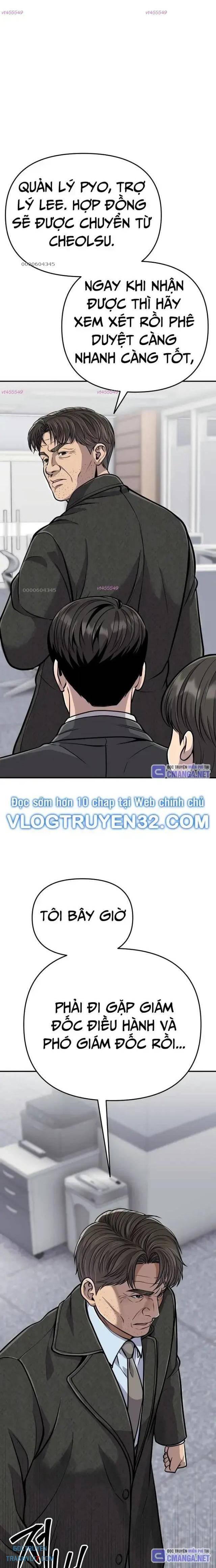 Nhân Viên Thực Tập Kim Cheolsu - Page 21