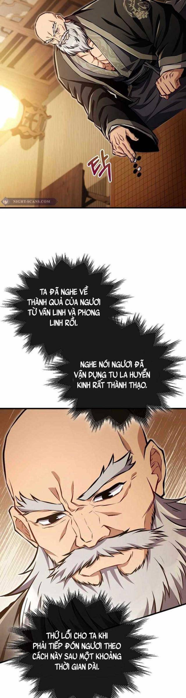 Song Kiếm Nhà Tư Mã - Page 14