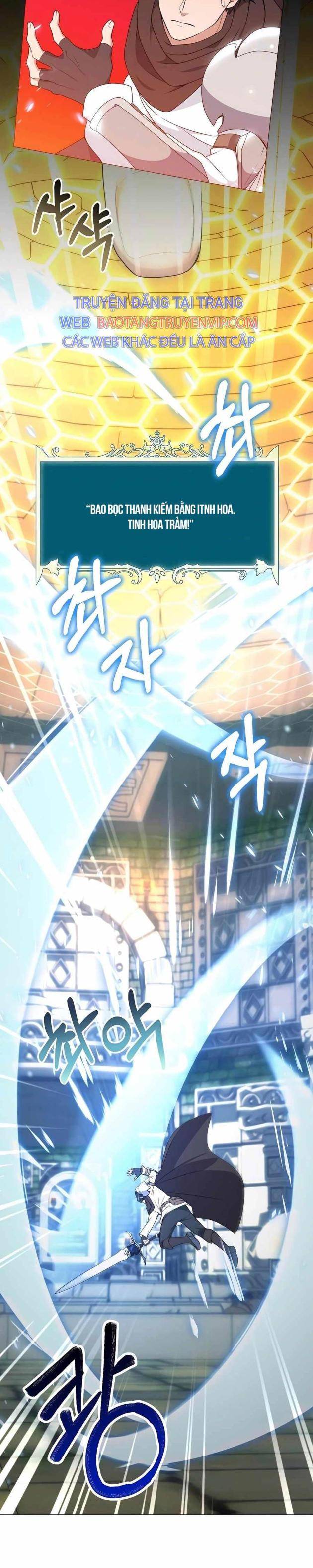 Tôi Làm Vườn Tại Thế Giới Thợ Săn - Page 22