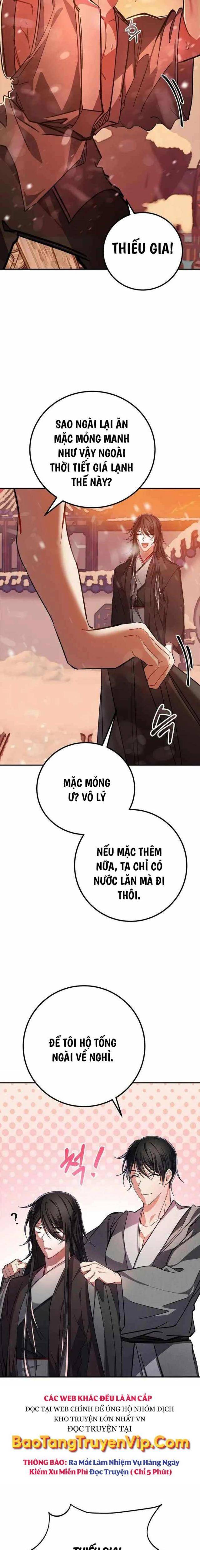 Thần Đồng Võ Thuật Hồi Quy - Page 27