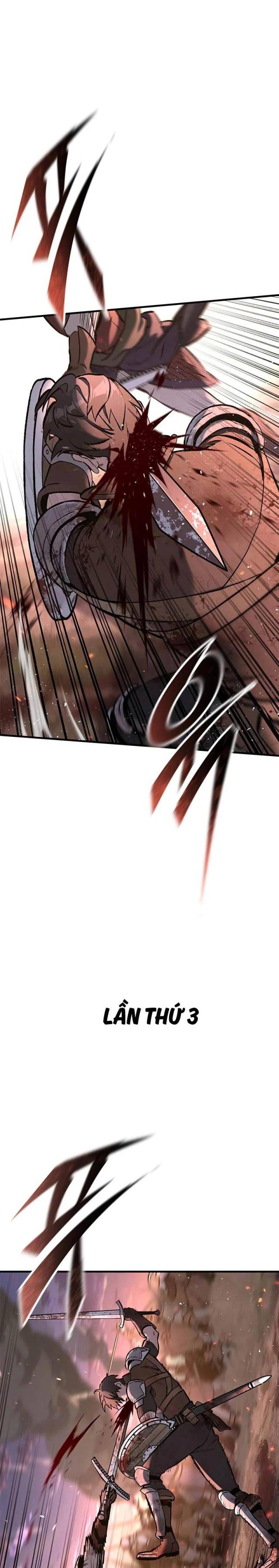 Hiệp Sĩ Sống Vì Ngày Hôm Nay - Page 27