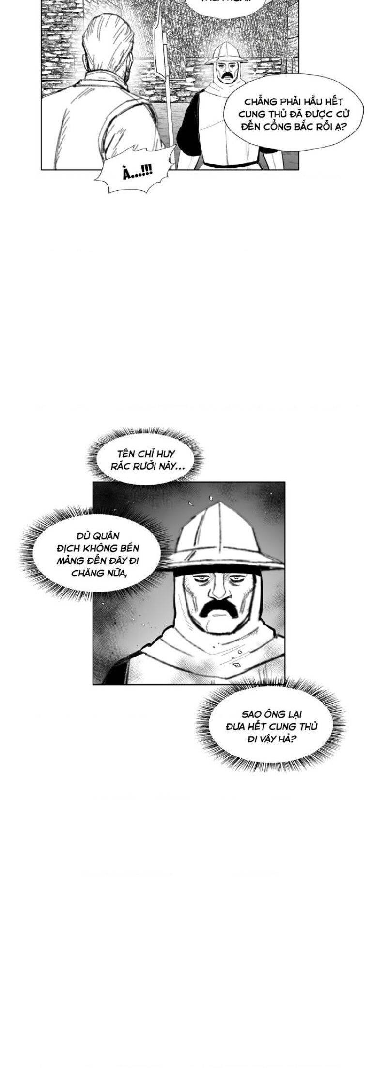 Cơn Bão Đỏ - Page 14