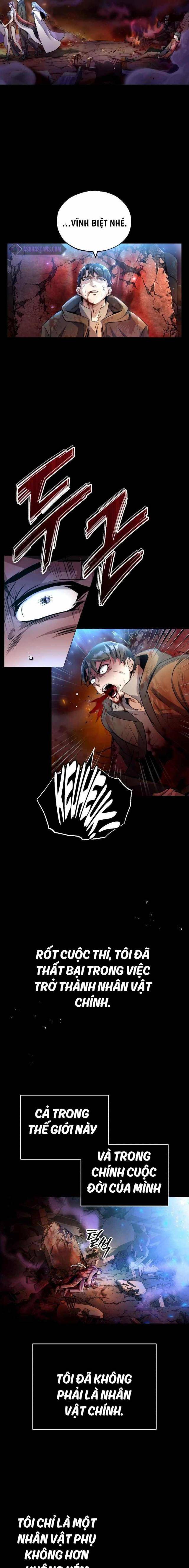 Những Nhân Vật Chính Mà Chỉ Tôi Biết - Page 10