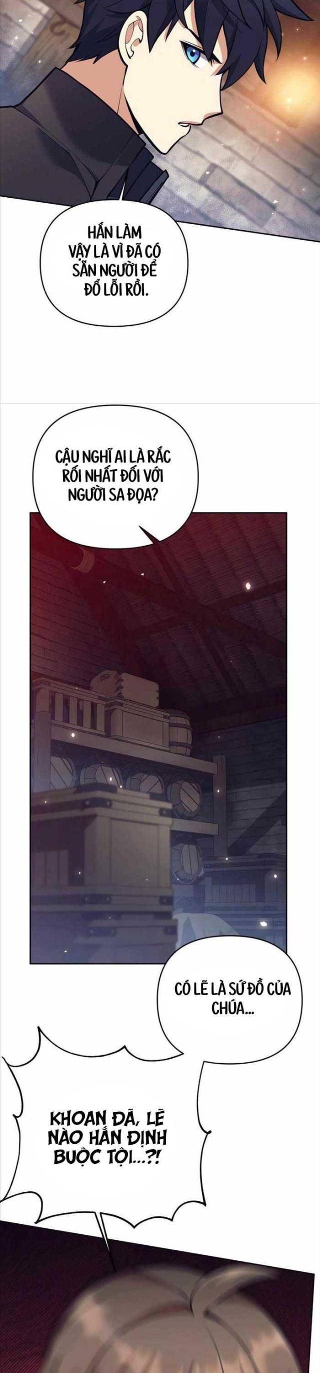 Trở Thành Tên Khốn ở Thế Giới Dark Fantasy - Page 31