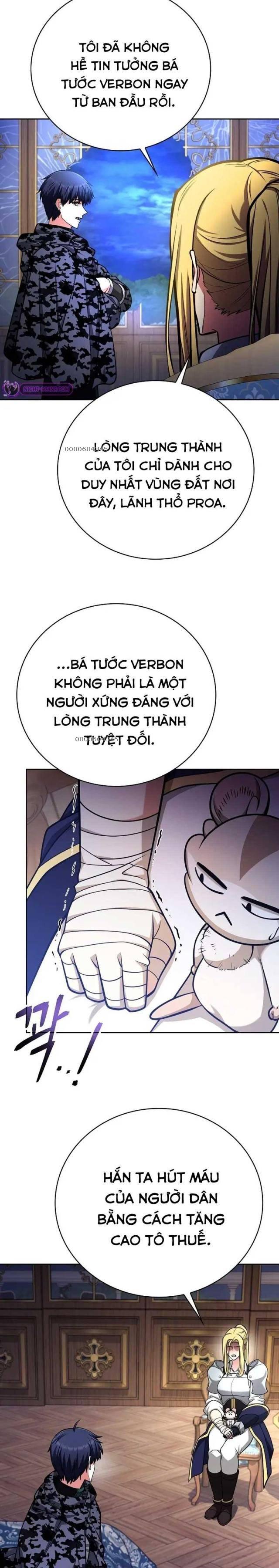 Bậc Thầy Debuff - Page 17