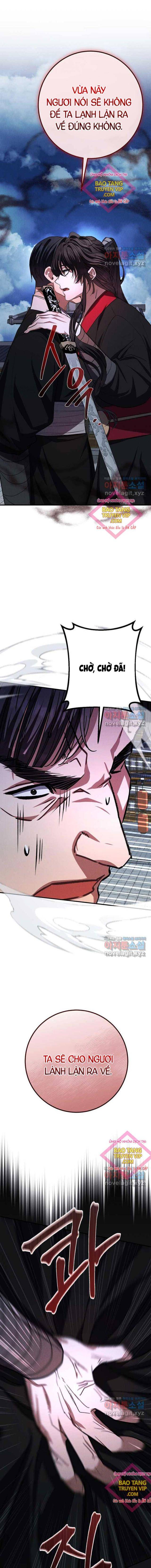 Thần Đồng Võ Thuật Hồi Quy - Page 27