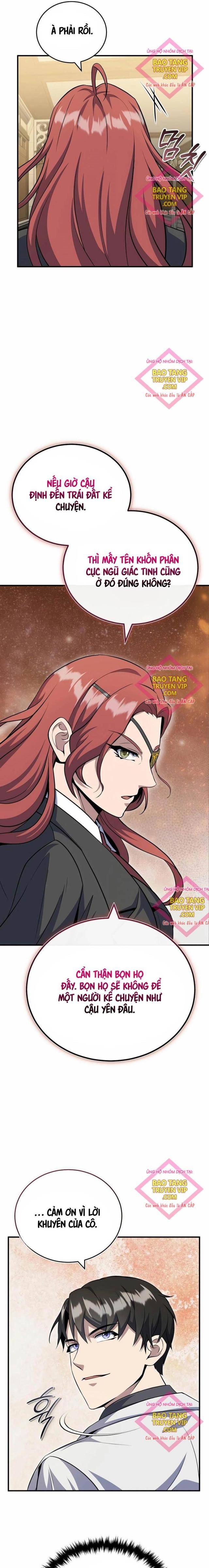 Những Nhân Vật Chính Mà Chỉ Tôi Biết - Page 30