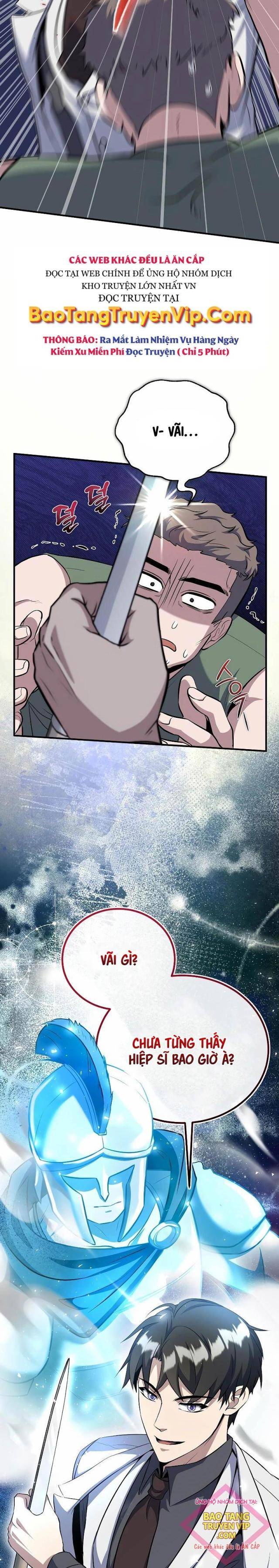 Những Nhân Vật Chính Mà Chỉ Tôi Biết - Page 7