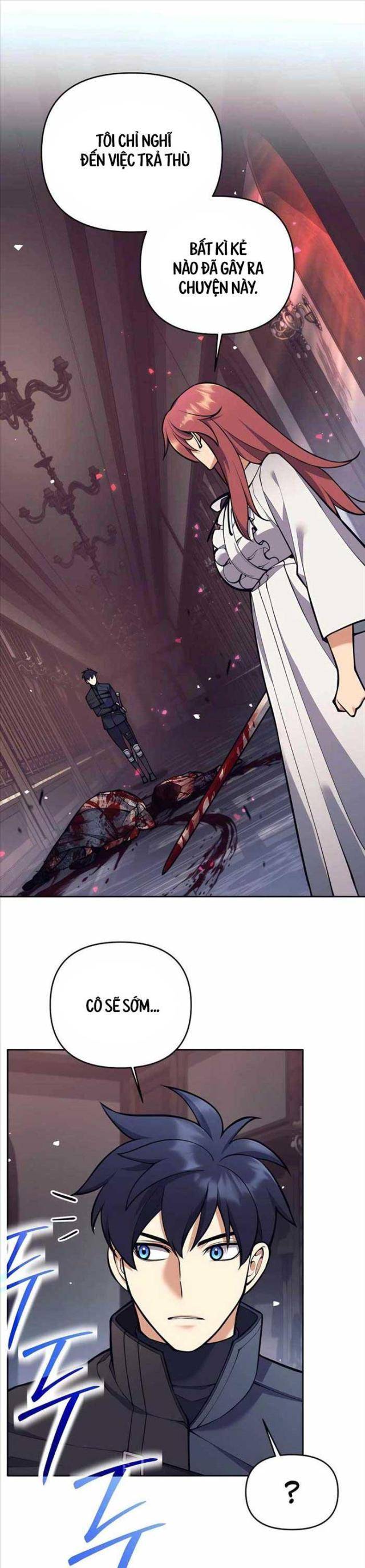 Trở Thành Tên Khốn ở Thế Giới Dark Fantasy - Page 9