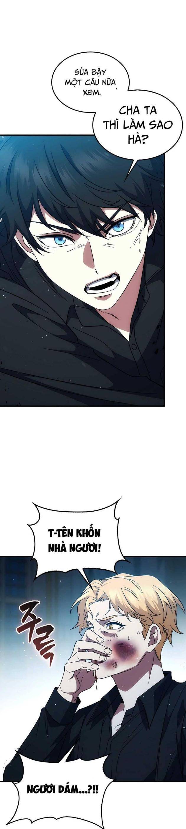 Pháp Sư Cận Chiến Mạnh Nhất - Page 30