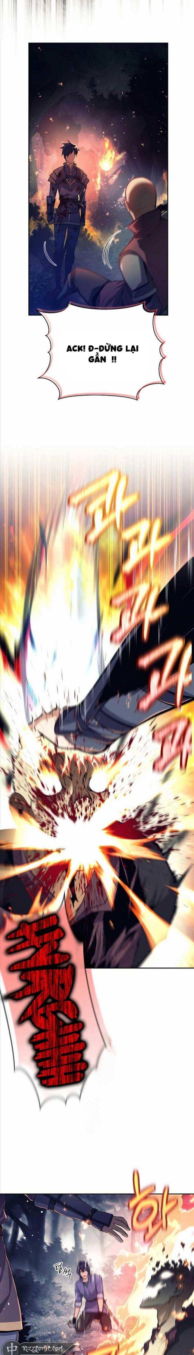 Trở Thành Tên Khốn ở Thế Giới Dark Fantasy - Page 14