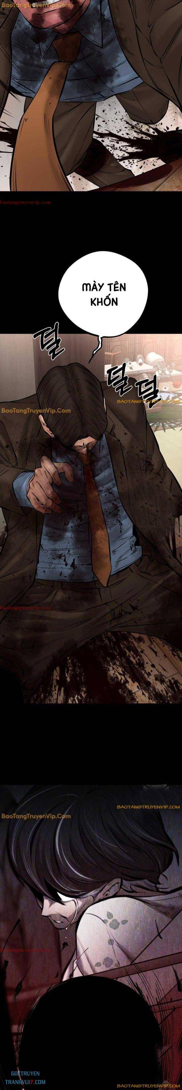 Thanh Kiếm Báo Thù - Page 36