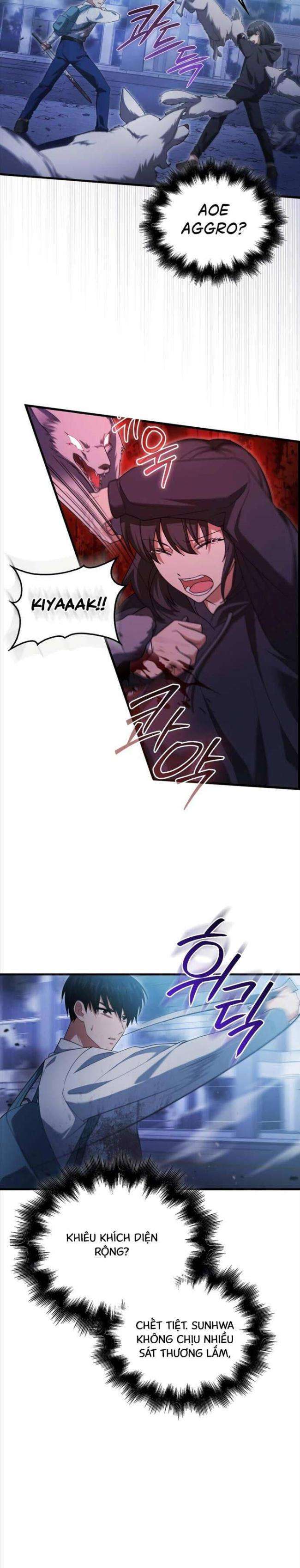 Người Chơi Có Thiên Phú Nghịch Thiên - Page 30
