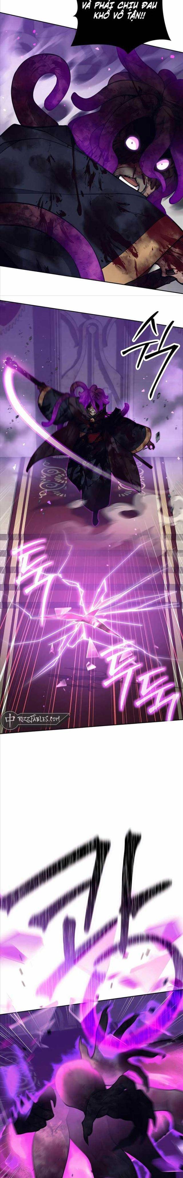 Trở Thành Tên Khốn ở Thế Giới Dark Fantasy - Page 10