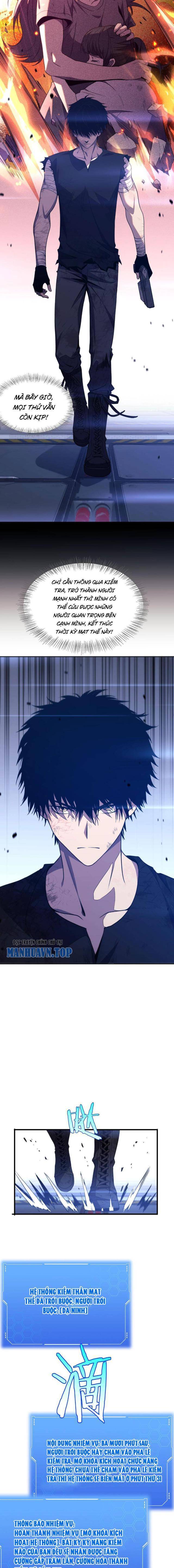 Mạt Thế Kiếm Thần: Ta Chấn Kinh Toàn Cầu - Page 24