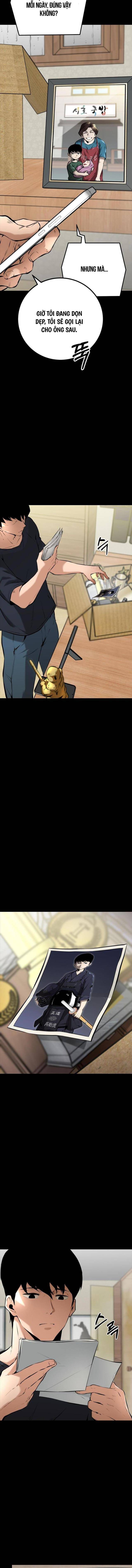 Thanh Kiếm Báo Thù - Page 22