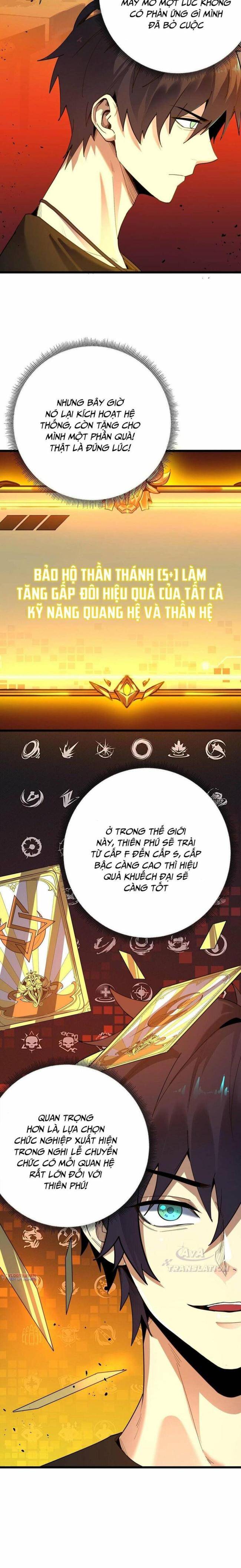 Thánh Hiệp Sĩ Cấp SSS - Page 20