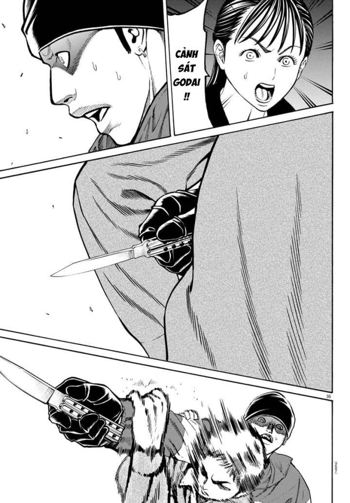 Psycho X Past: Những Vụ Án Giết Người Kỳ Quái - Page 36