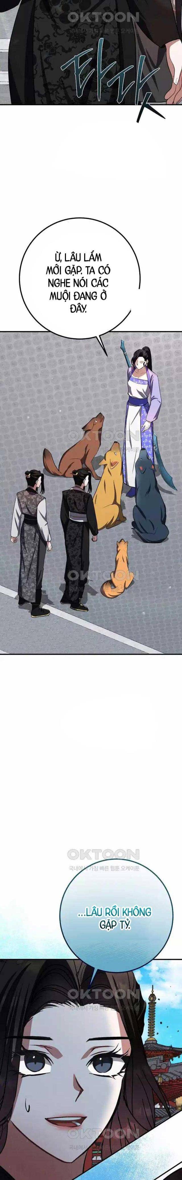 Thần Đồng Võ Thuật Hồi Quy - Page 23