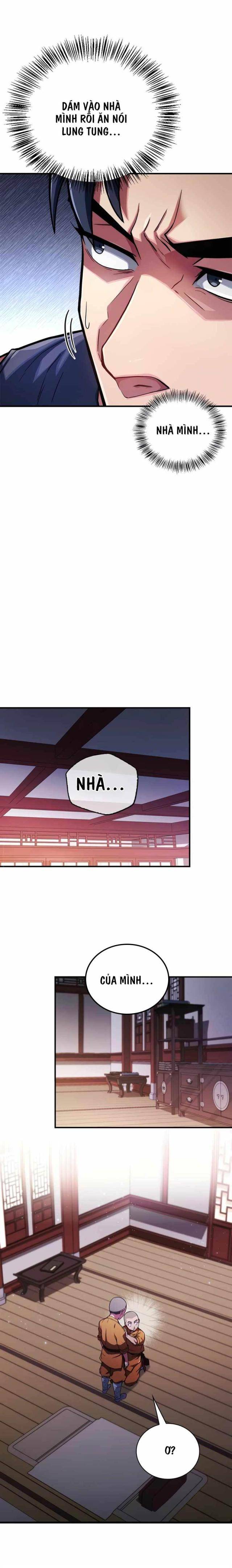 Huấn Luyện Viên Murim Thiên Tài - Page 26