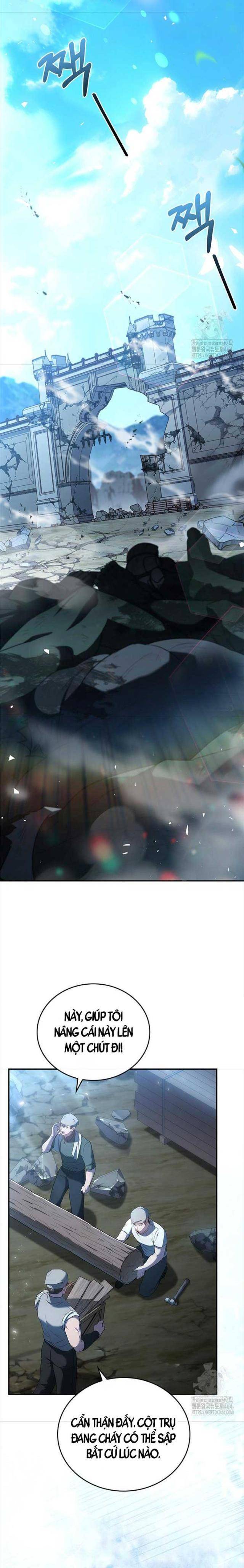 Quỷ Vương Hồi Quy Là Người Tốt - Page 28