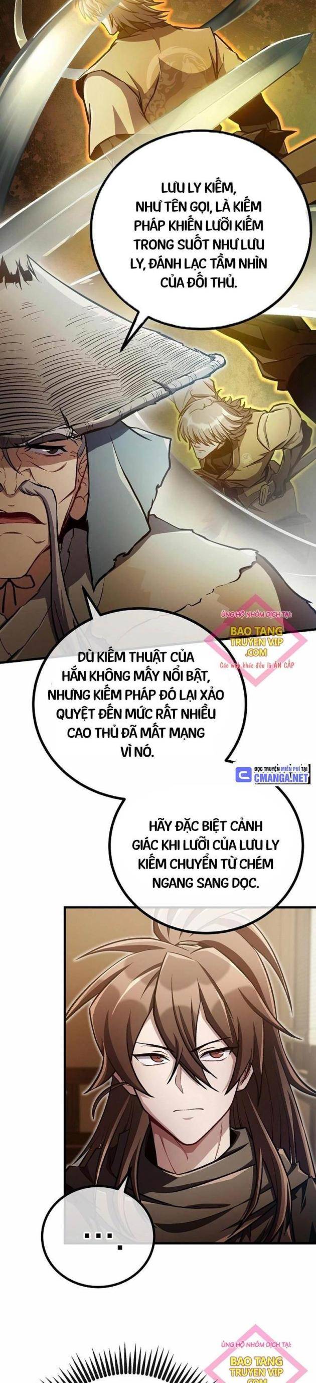 Song Kiếm Nhà Tư Mã - Page 4