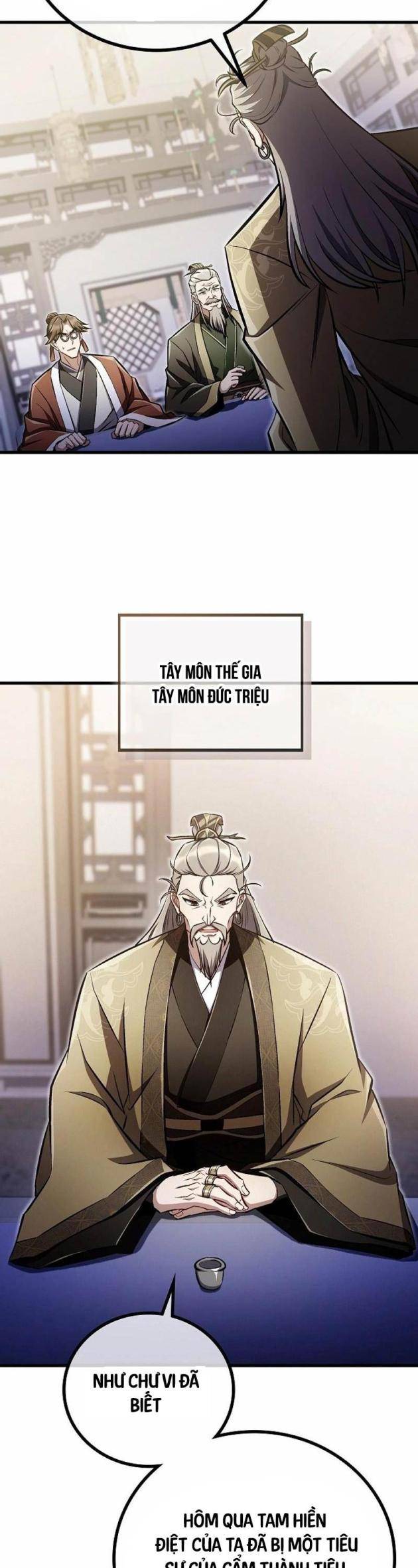 Song Kiếm Nhà Tư Mã - Page 33