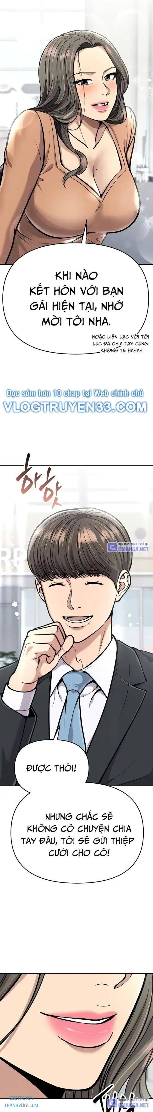 Nhân Viên Thực Tập Kim Cheolsu - Page 7