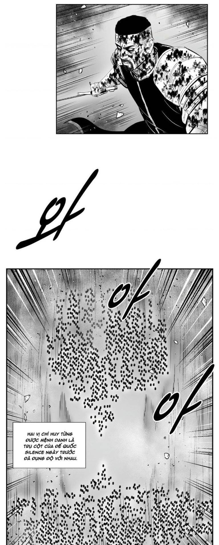 Cơn Bão Đỏ - Page 17