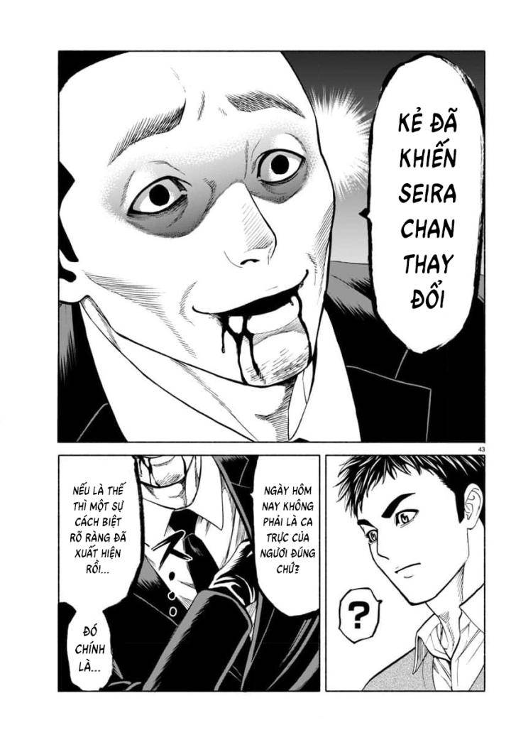 Psycho X Past: Những Vụ Án Giết Người Kỳ Quái - Page 44