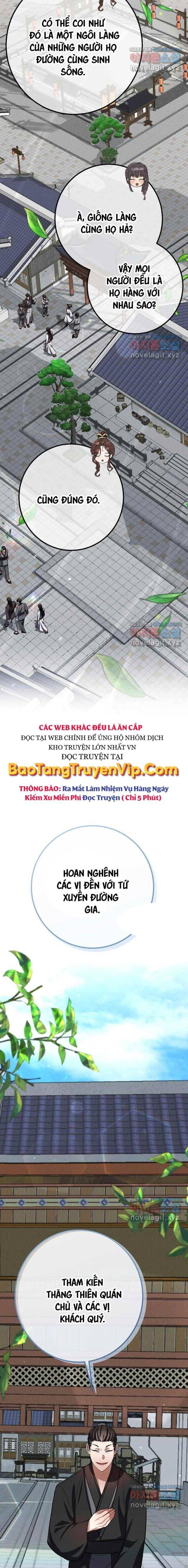 Thần Đồng Võ Thuật Hồi Quy - Page 24